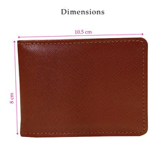 Timeless Bifold Leather Wallet