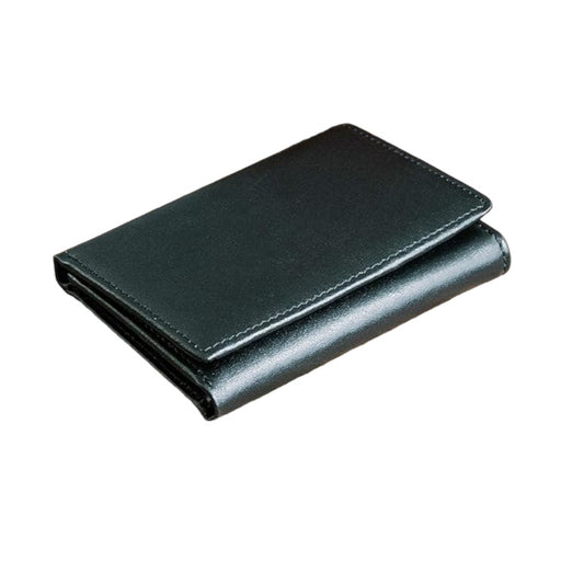 Ultimate Slimline Trifold Leather Wallet
