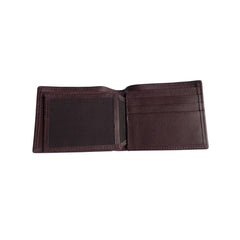 Dualuxe Premium Leather Wallet - Smart, Sleek & Spacious