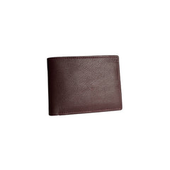 Dualuxe Premium Leather Wallet - Smart, Sleek & Spacious