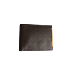 Urban Sleek Genuine Leather Wallet