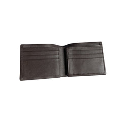 Dualuxe Premium Leather Wallet - Smart, Sleek & Spacious