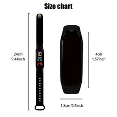 SlimFit Smart Watch