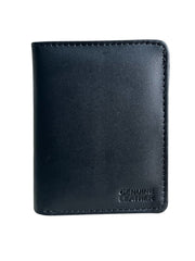 Mini Wallet Plus Card Holder With Magnetic Button - Businessman Collection