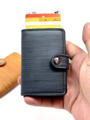 Pop-up Card Holder Plus Wallet