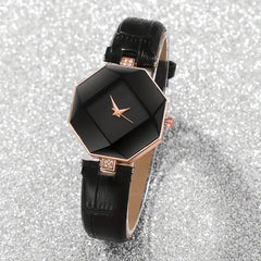 Black Prism Watch & Bracelet Set