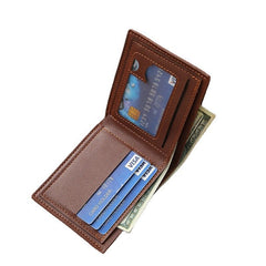 StichLine Wallet , sleek , modern and casual (L30)