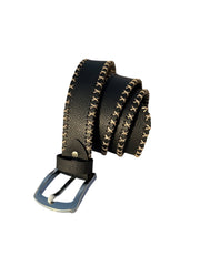 ThreadEdge Hand Crafted Genuine Leather Belt