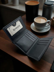 TrendZyol Classic Bifold Wallet