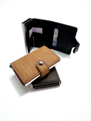 Pop-up Card Holder Plus Wallet