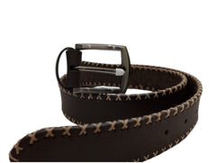 ThreadEdge Hand Crafted Genuine Leather Belt