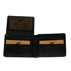 Slimline Bubblero Pro - Genuine Leather Wallet