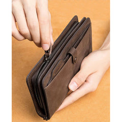 SlimSecure Urban ZipMate Organizer Wallet
