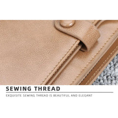 SlimSecure Urban ZipMate Organizer Wallet