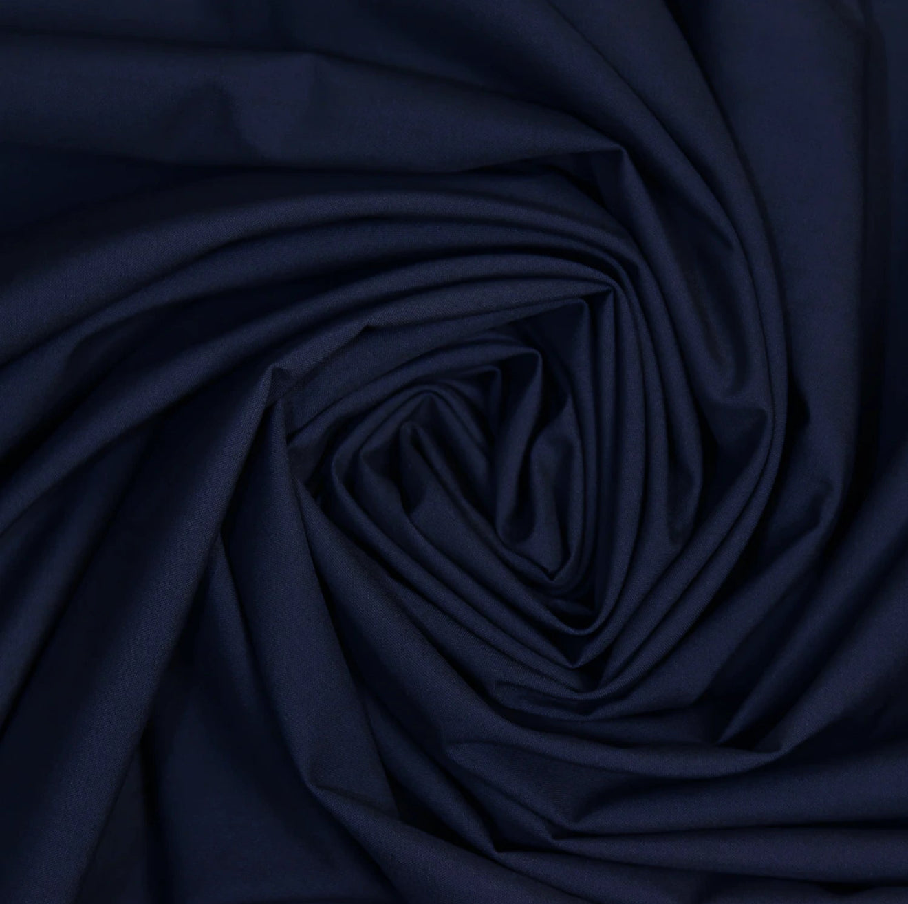 EU002 Navy Blue Embroidery Suiting