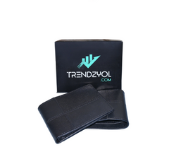 Premium Leather Blocks Wallet - Leaders Collection (Lifetime Edition)