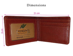 Timeless Bifold Leather Wallet