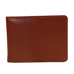 Timeless Bifold Leather Wallet