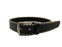 ThreadEdge Hand Crafted Genuine Leather Belt