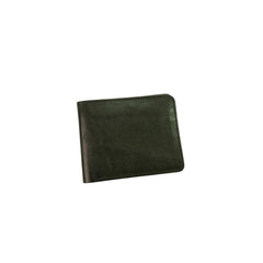 Slimline 1 Baby Buffalo Leather Smart Wallet - Leader Collection