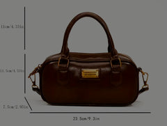 Allure Black Handbag