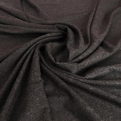 Premium Blended Wool Fabric-Chocolate Brown