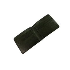 Slimline 1 Baby Buffalo Leather Smart Wallet - Leader Collection