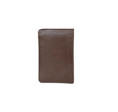 Slimline Genuine Leather Smart Card Holder