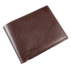 Sleek PU Leather Smart Wallet