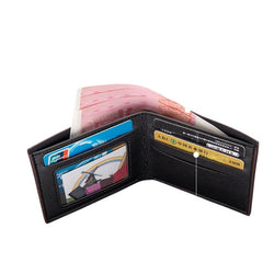 Textura Faux Slim Wallet
