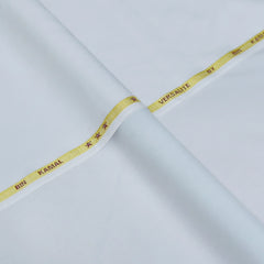 Versatile Off-White Wash & Wear