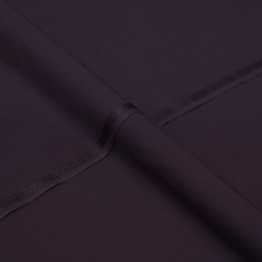 Versatile Chocolate Brown- Wash and Wear