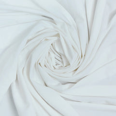 Versatile Off-White Wash & Wear