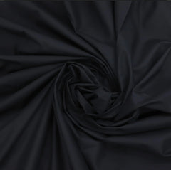 EU001 Black Embroidery Suiting