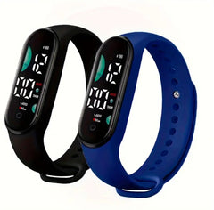 Digital LED Sport Watch