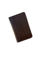 Slimline Genuine Leather Smart Card Holder