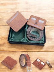 Brown Luxe Elegant Gift Box