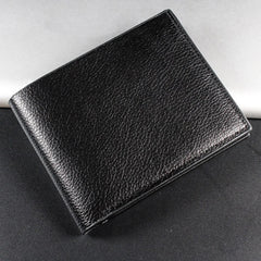 Sleek PU Leather Smart Wallet