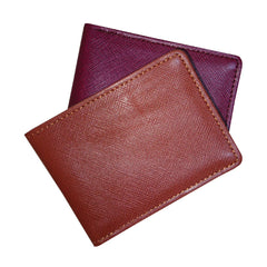 Timeless Bifold Leather Wallet