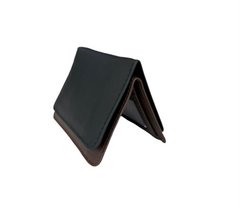 Slimline Genuine Leather Smart Card Holder
