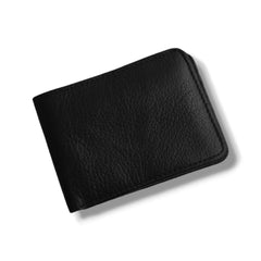 Slimline 1 Baby Buffalo Leather Smart Wallet - Leader Collection
