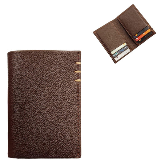 Threadline Premium Cow Leather Wallet