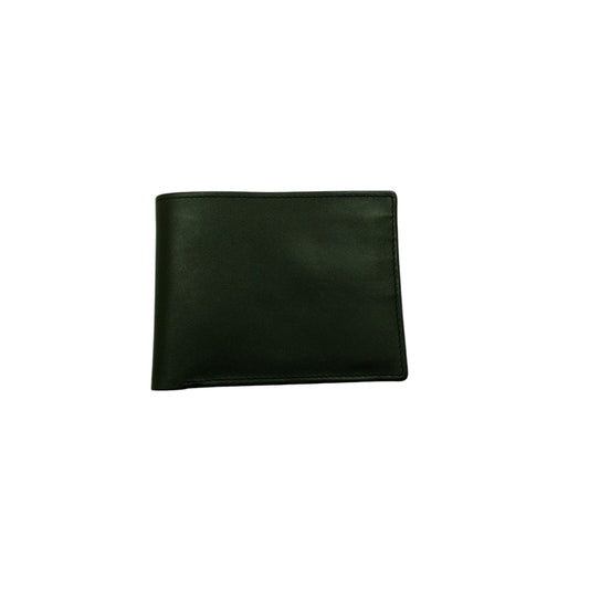 JetFold Leather Wallet