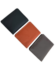 Prestige PU bifold leather wallet