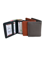 Prestige PU bifold leather wallet