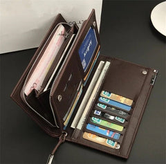 Baellery Long Wallet - TRENDZYOL