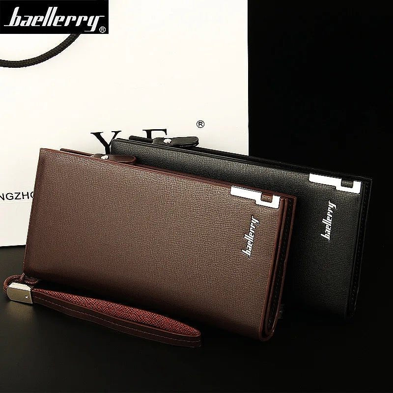 Baellery Long Wallet - TRENDZYOL