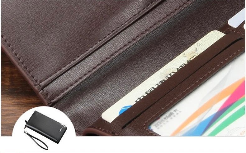 Baellery Long Wallet - TRENDZYOL