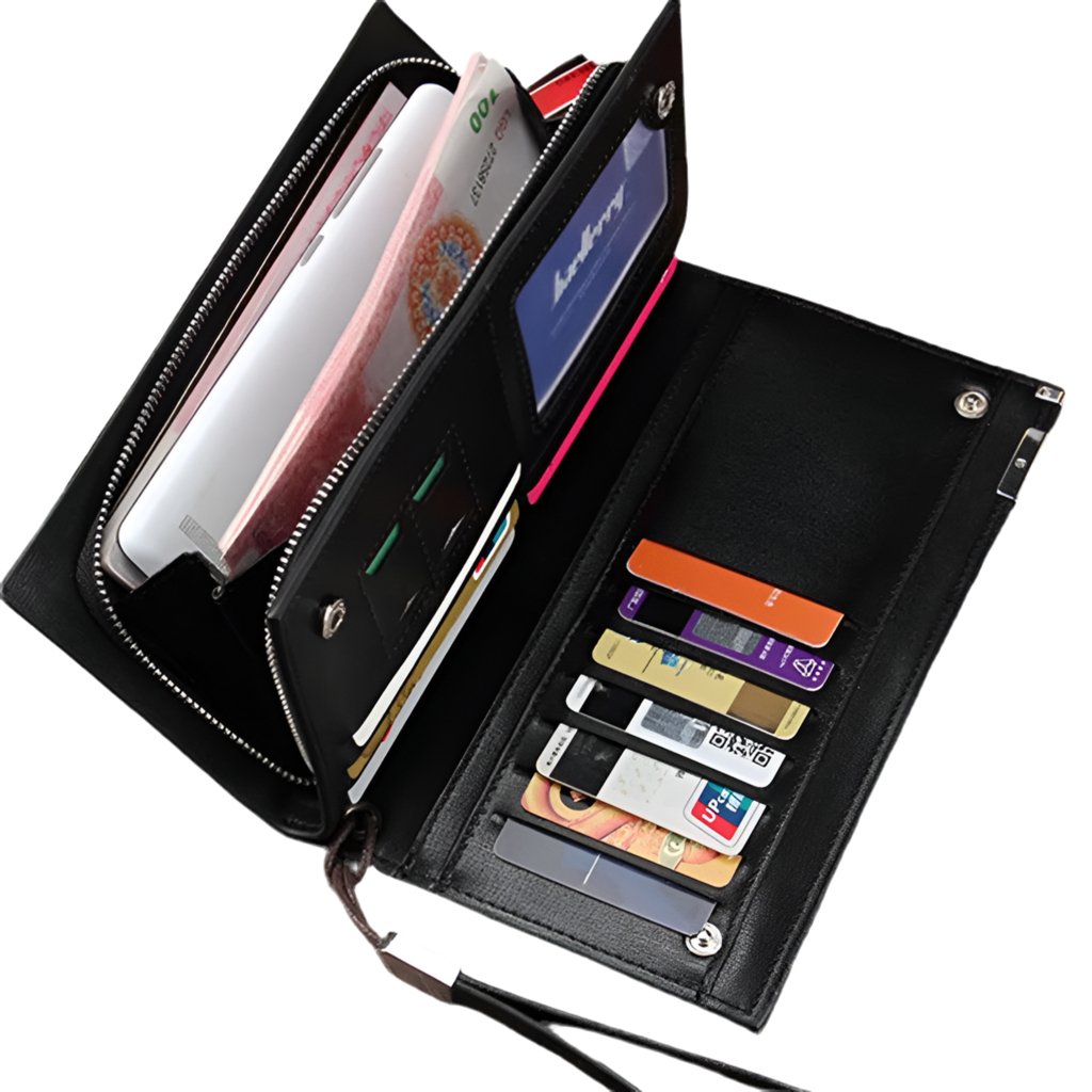 Baellery Long Wallet - TRENDZYOL