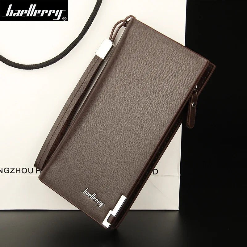 Baellery Long Wallet - TRENDZYOL